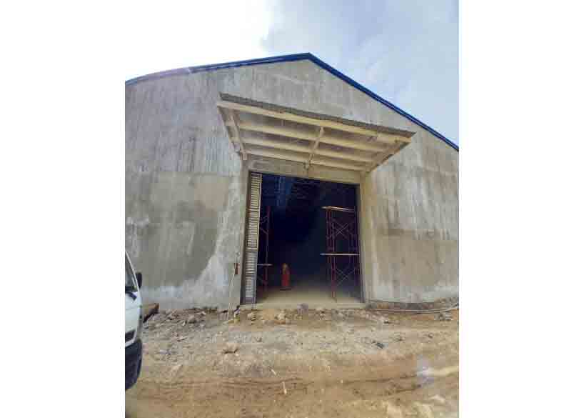 Industrial Warehouse for Lease in Cagayan de Oro